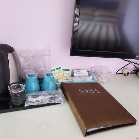 Man Lai Wah Hotel Hong Kong Luaran gambar