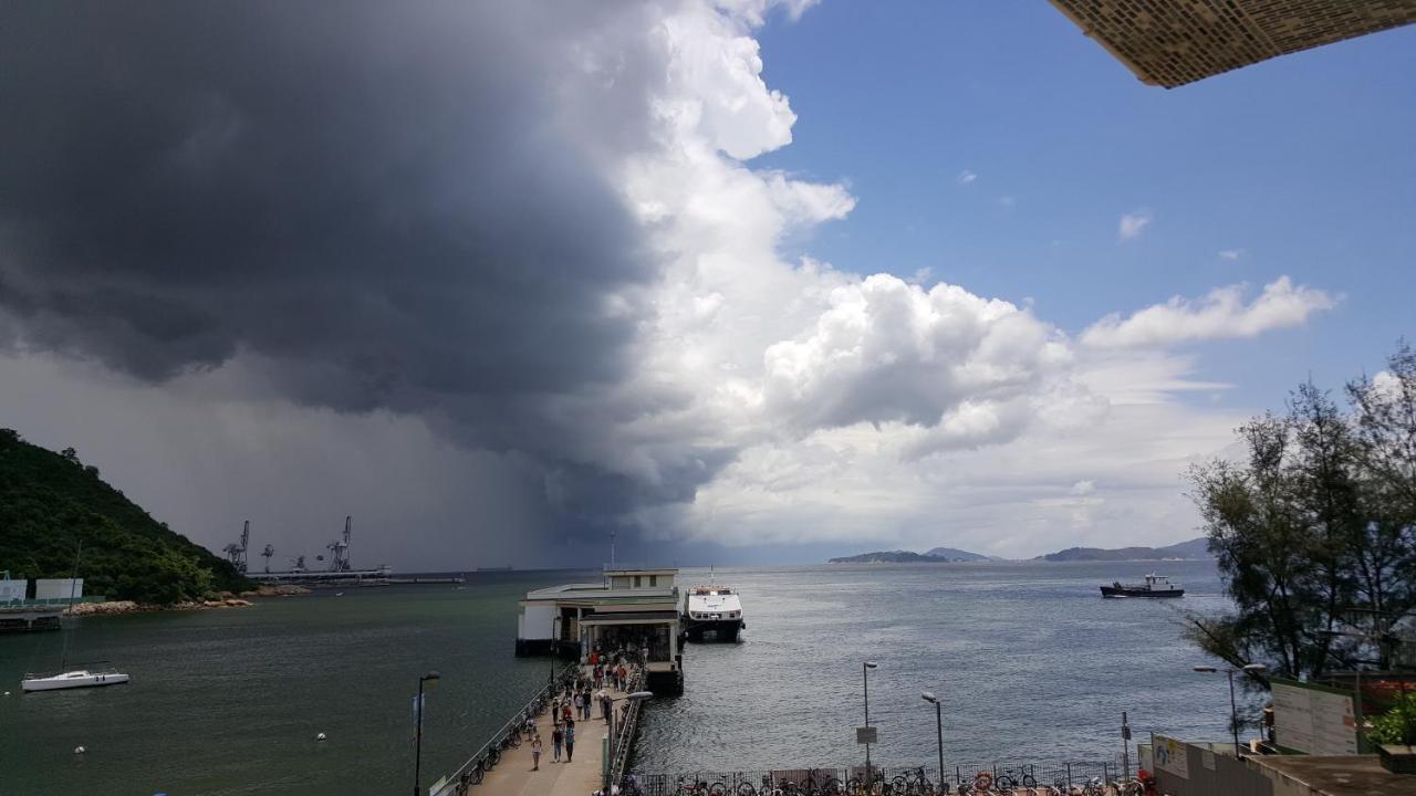 Man Lai Wah Hotel Hong Kong Luaran gambar
