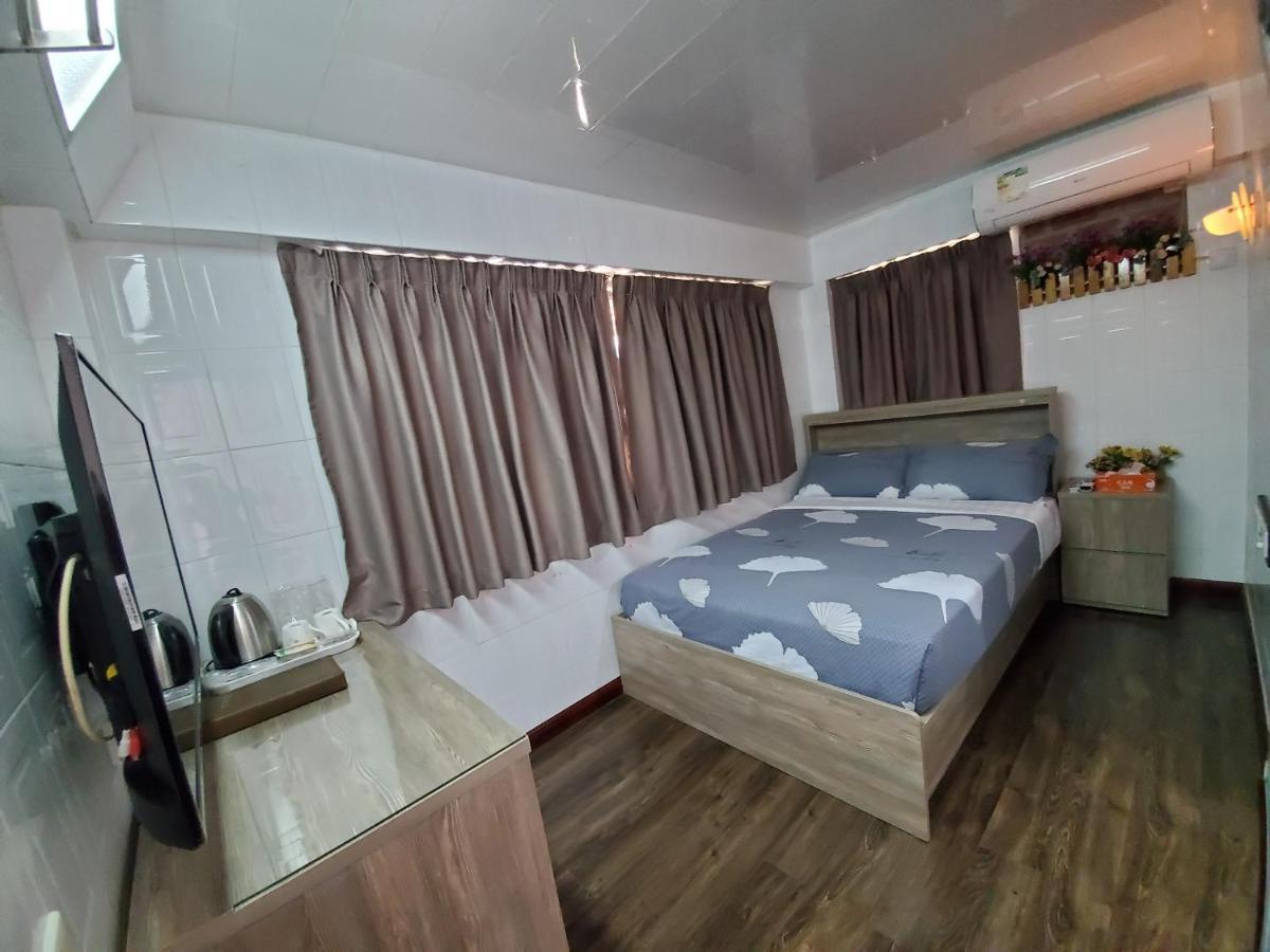 Man Lai Wah Hotel Hong Kong Luaran gambar