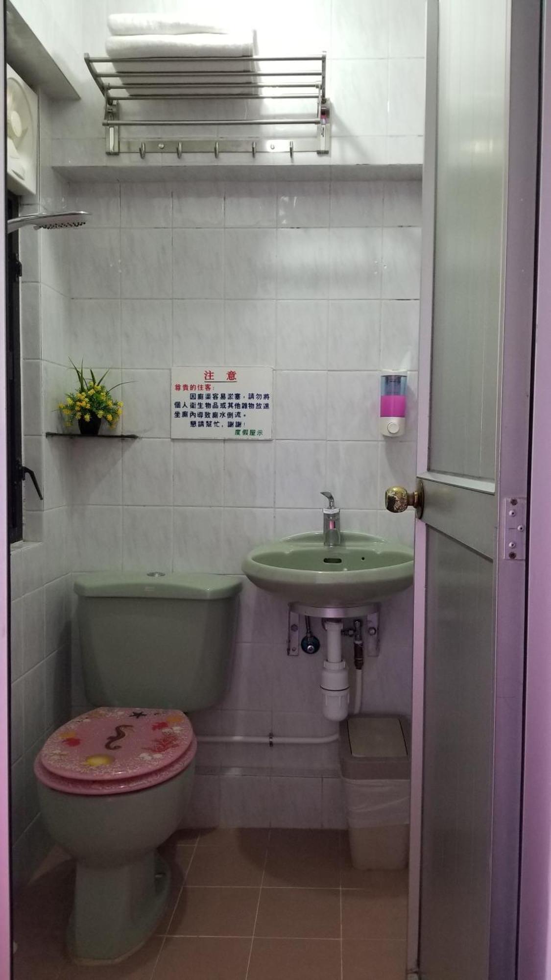 Man Lai Wah Hotel Hong Kong Luaran gambar