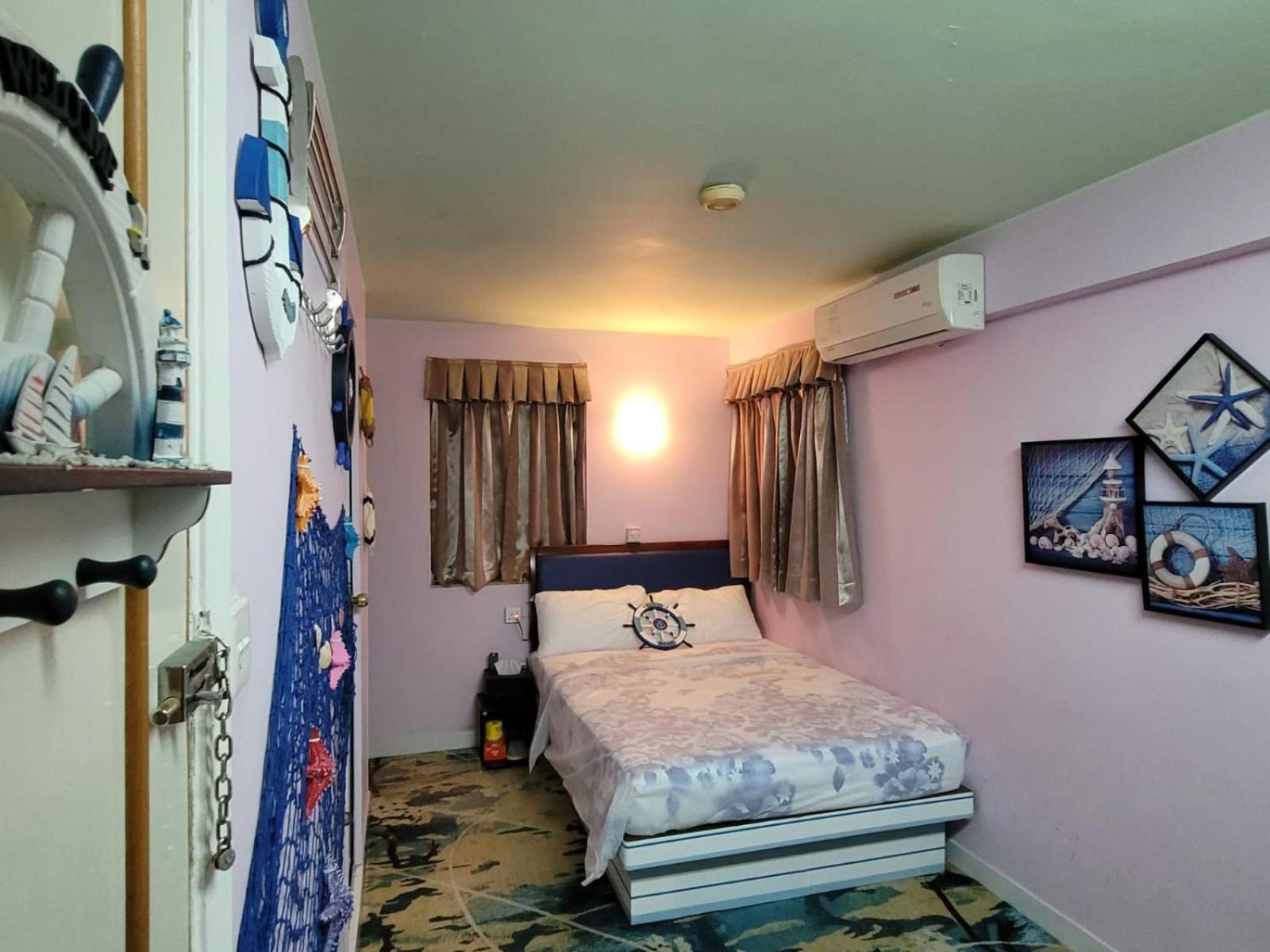 Man Lai Wah Hotel Hong Kong Luaran gambar
