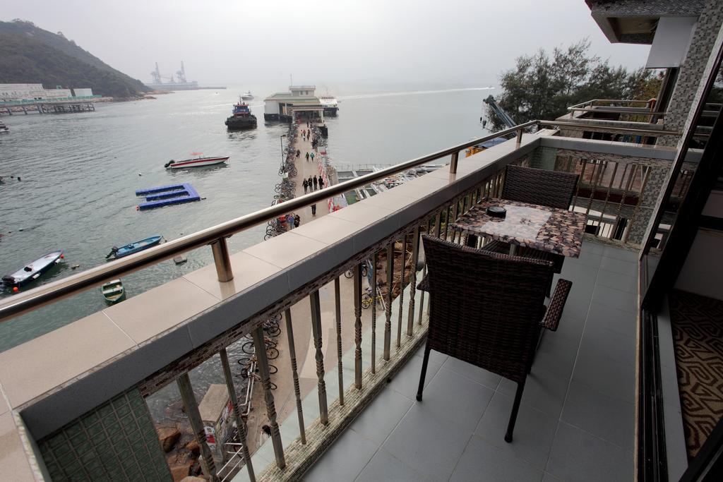 Man Lai Wah Hotel Hong Kong Luaran gambar