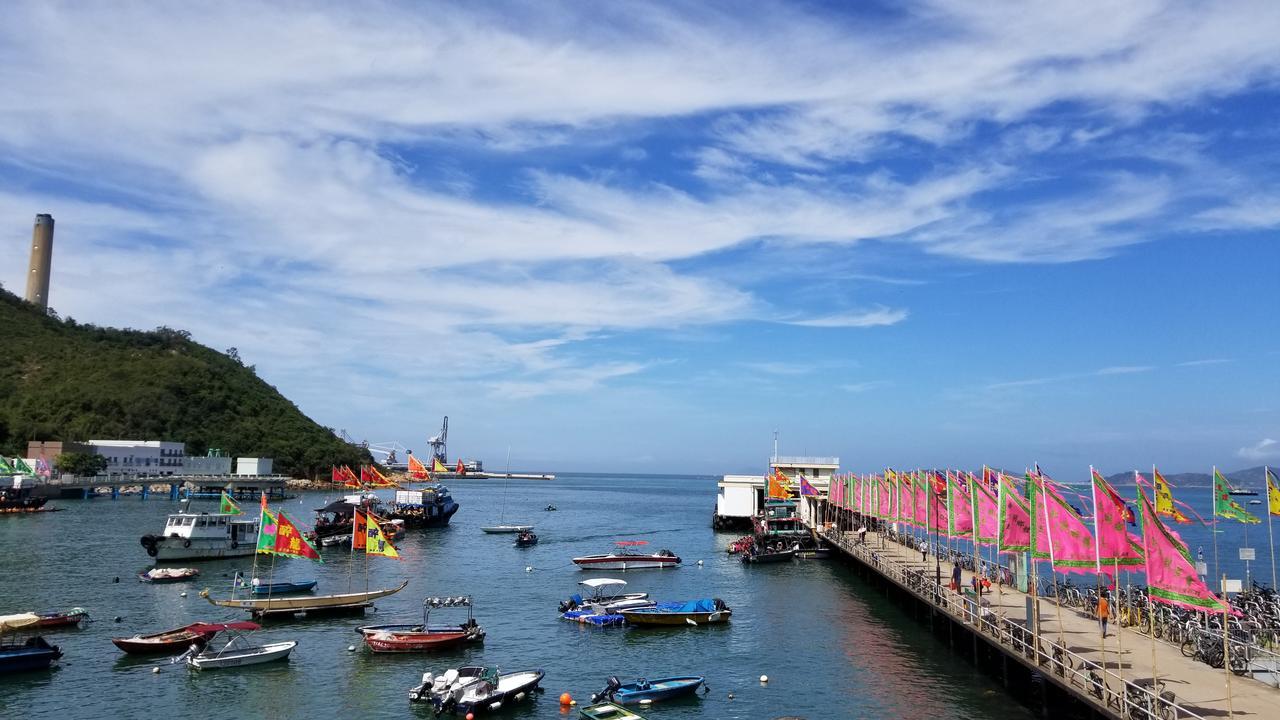 Man Lai Wah Hotel Hong Kong Luaran gambar