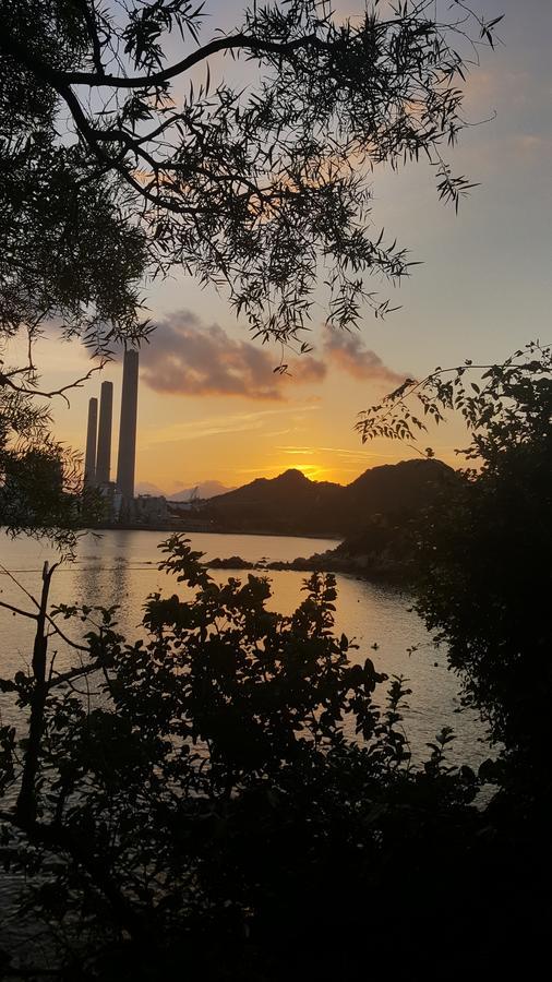 Man Lai Wah Hotel Hong Kong Luaran gambar