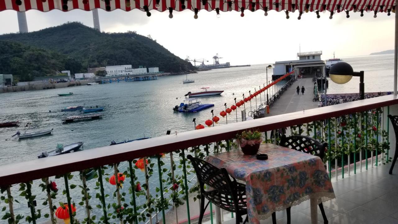 Man Lai Wah Hotel Hong Kong Luaran gambar
