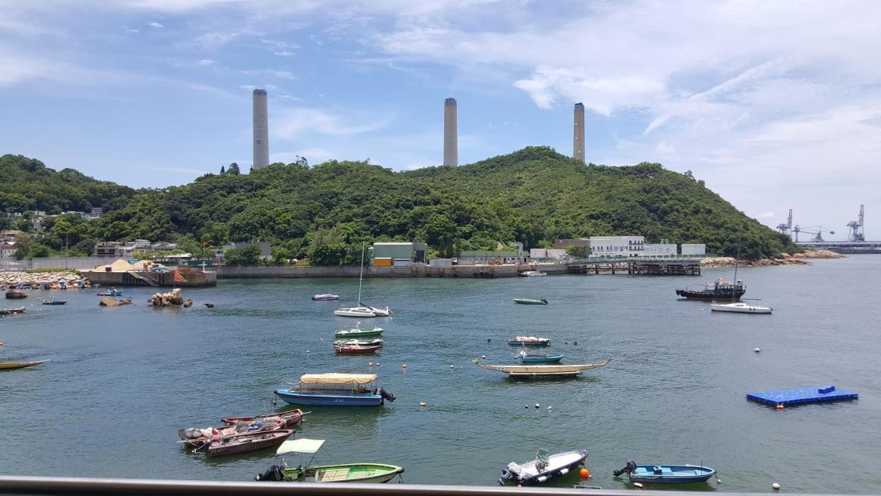 Man Lai Wah Hotel Hong Kong Luaran gambar