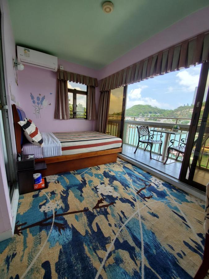 Man Lai Wah Hotel Hong Kong Luaran gambar