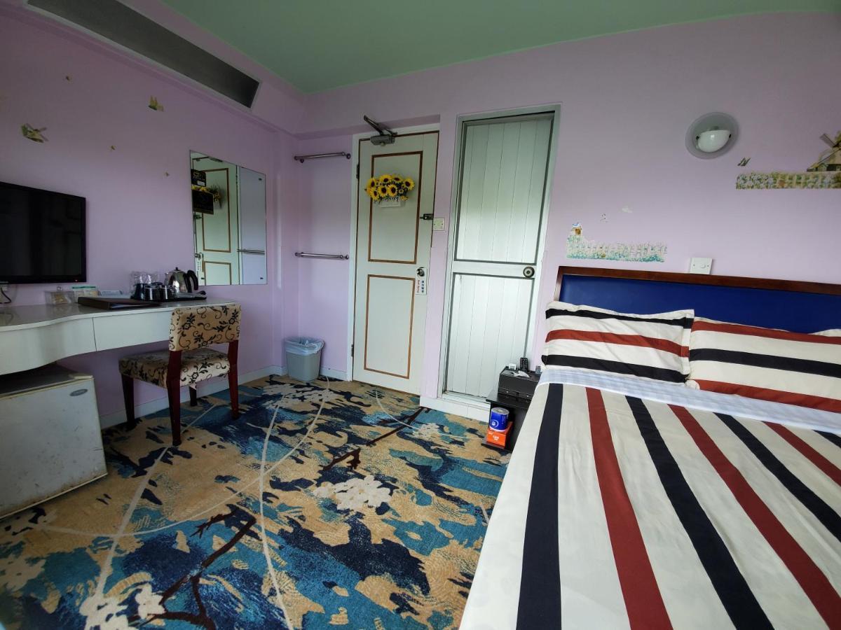 Man Lai Wah Hotel Hong Kong Luaran gambar