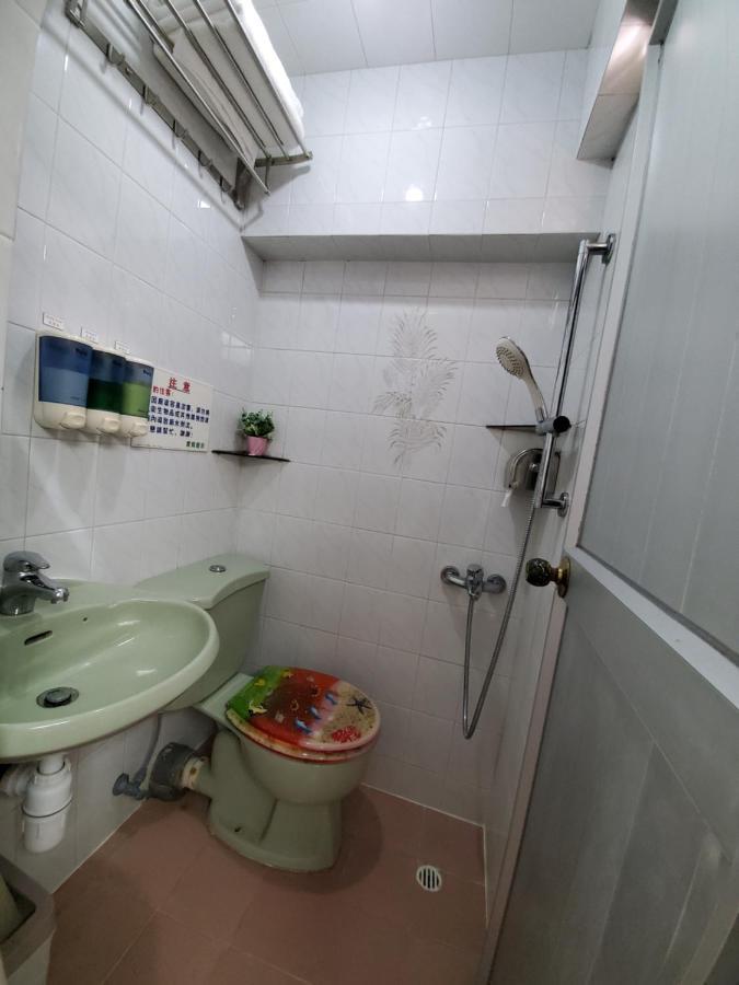 Man Lai Wah Hotel Hong Kong Luaran gambar